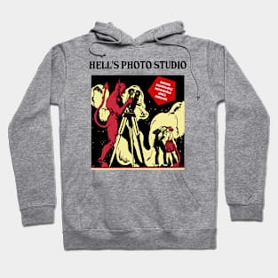 Demonic Photography: Making Nightmares Memorable Hoodie